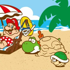♫ Beach Overworld Remix [Super Mario 3D Land]