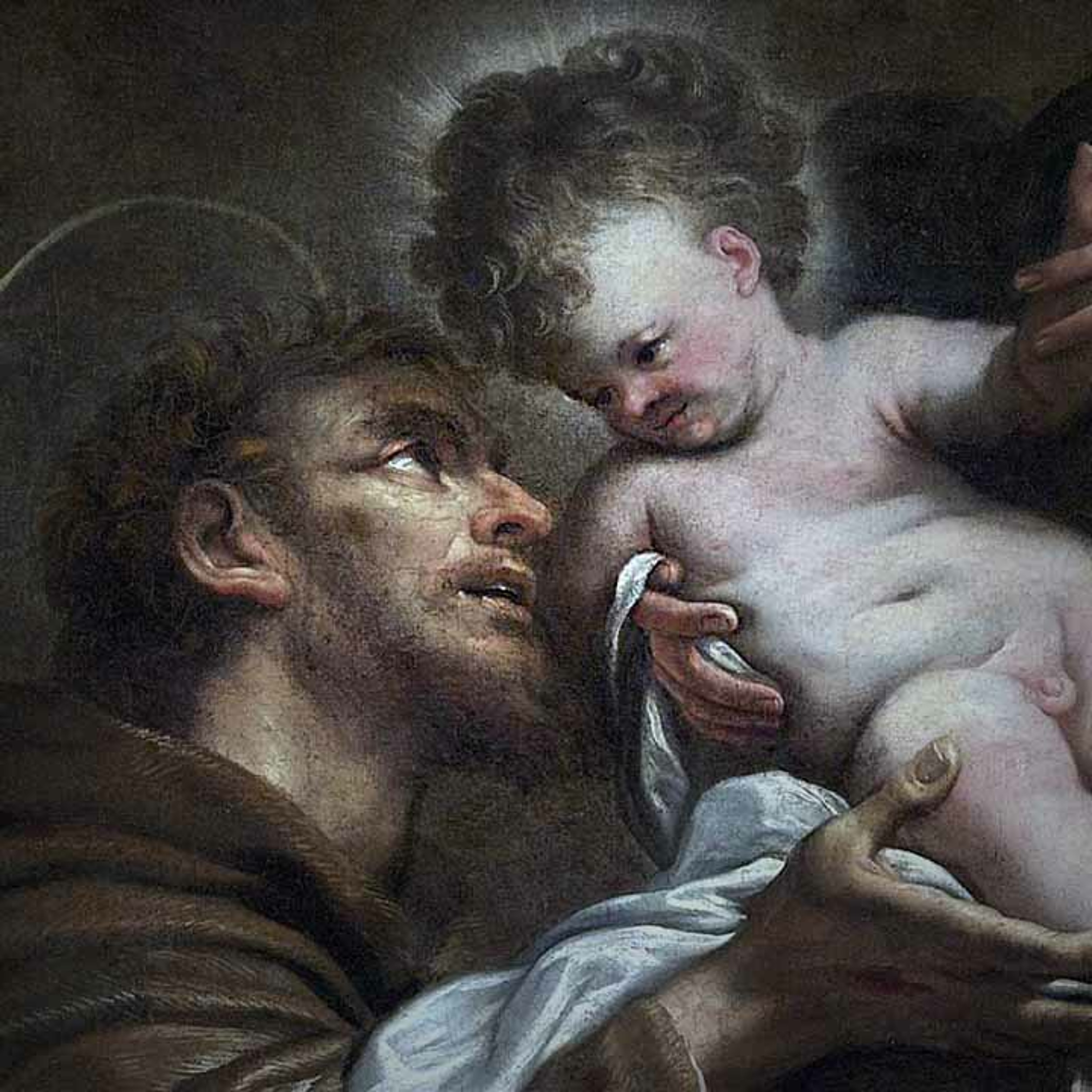 Homilia Diária.343: Memória de São Francisco de Assis episode artwork