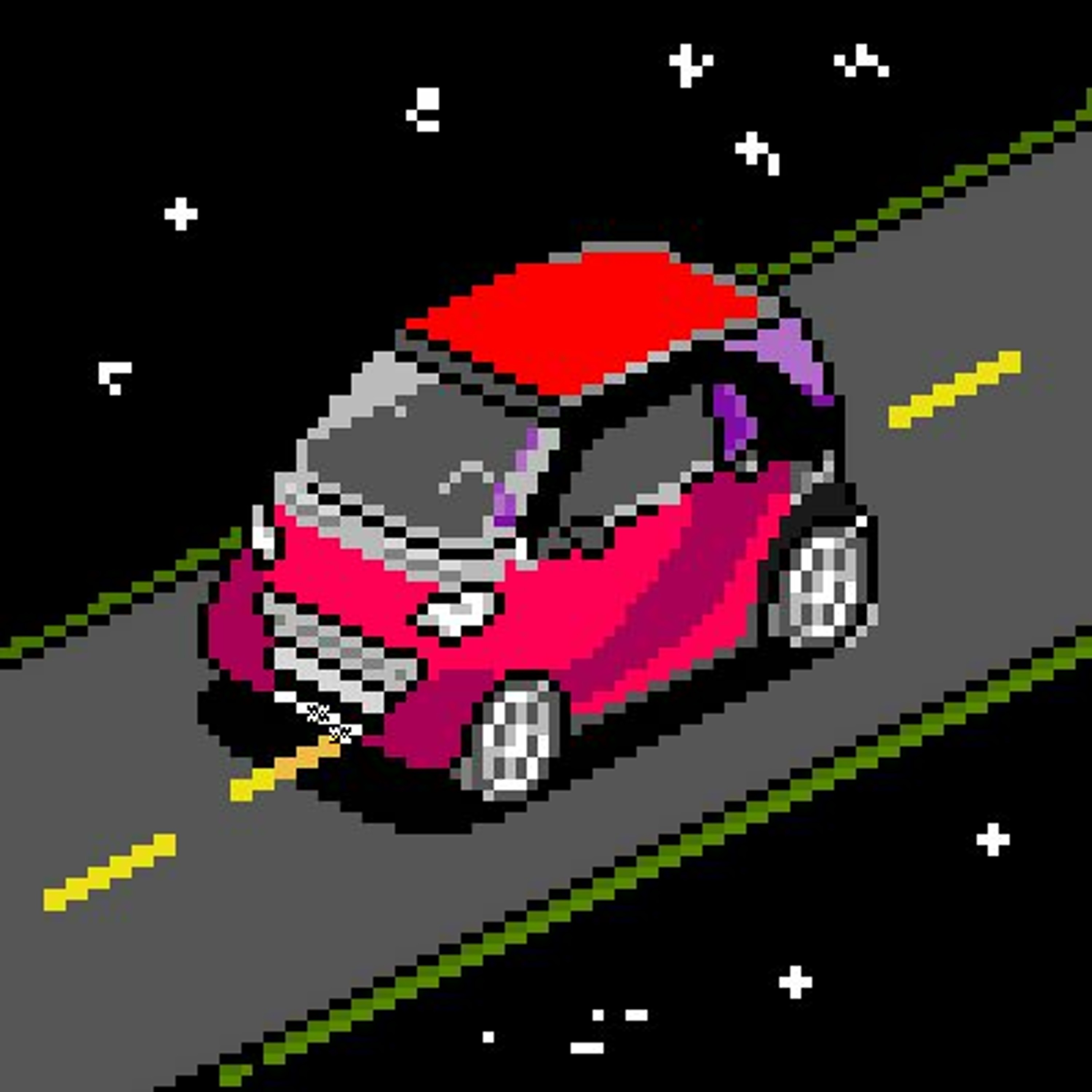 Cruisin' episode artwork