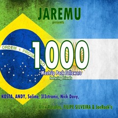 Jaremu 1K Followers Ft. Friends Mashup Pack [FREE DOWNLOAD]