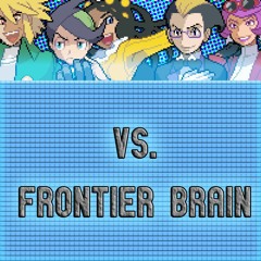 Pokémon World (fangame) Battle! Frontier Brain