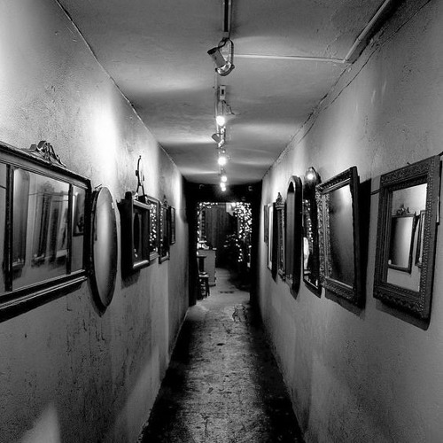 The Hall Of Mirrors - Soft Piano Loop