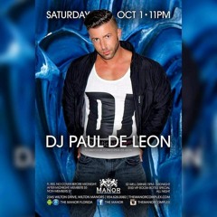 Manor Live October 2016