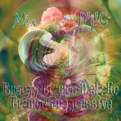Mix D'j'C - Trance Progressive - Energy-Trance-Melodic - N°751 -  Mp3