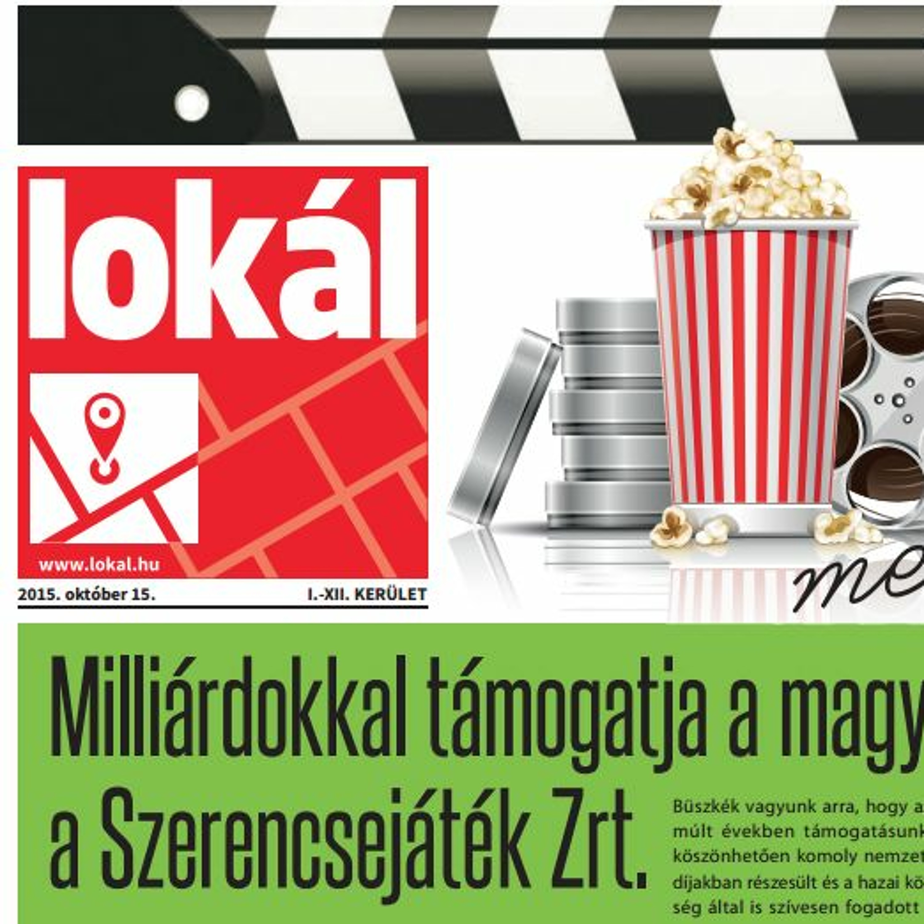 Ingyenes hetilap közpénzzel kitömve – mennyibe kerül a Lokál az adófizetőknek? - 2016.10.04. episode artwork