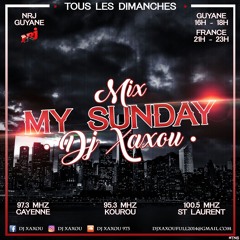 Dj Xaxou MixMySunday 03:10:2016 #TNS