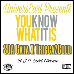 "You Know What It Is"SOA Gata X Trigga2Cold