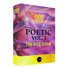 POETIC Vol.1 for Xfer Serum