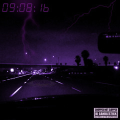 THEMXXLIGHT - No Problems (Chopped Not Slopped by DJ Candlestick)