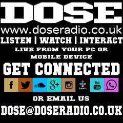 TEPHRA & ARKOZE WITH SLIPPY SKILLS 30TH SEP - DRUM & BASS - DOSE RADIO