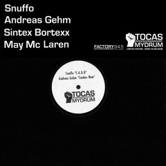 Snuffo - C.A.D.B