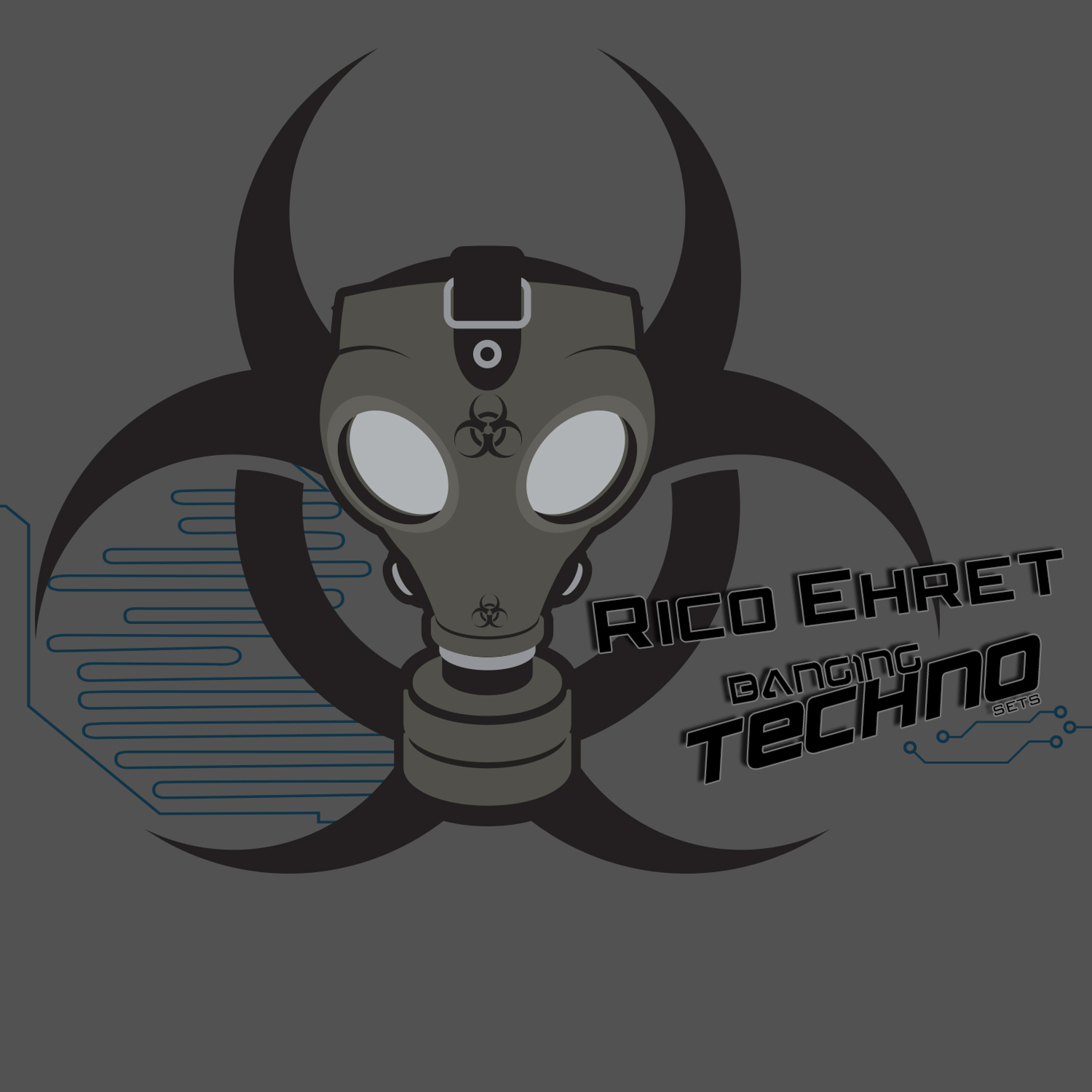 Banging Techno sets 138 Rico Ehret episode artwork