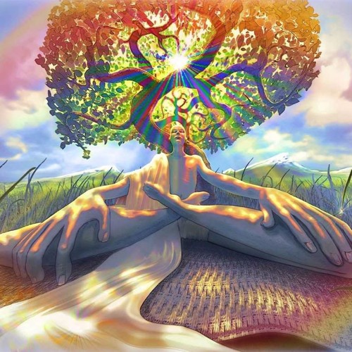 Maneesh De Moor & Sudha - Moola Meditation (Ambersonic Rmx )(Sample)