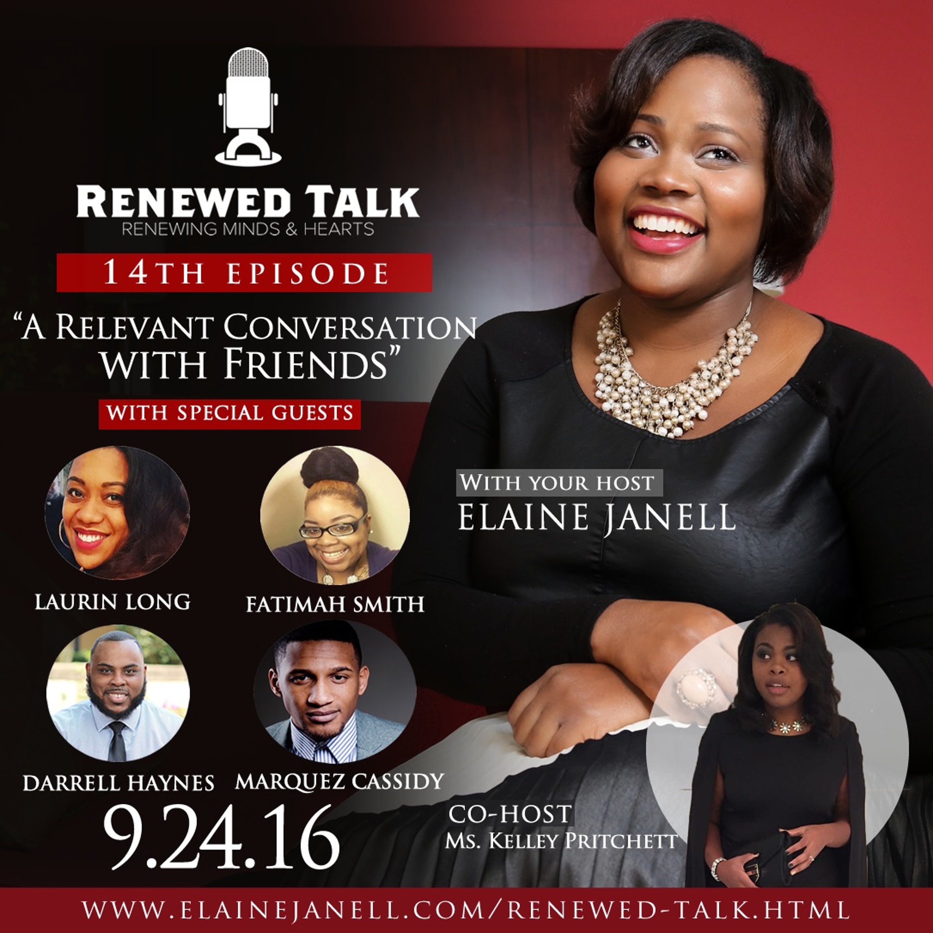 Renewed Talk