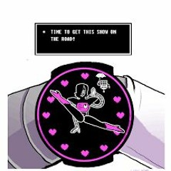 Death By Glamour Slowed Down To A Certain Point With An Echo And Being Inverted