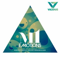 M1 - Emotions (Jason Forté Remix)