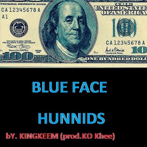 KingKeem - Blue Hunnids(prod. KO Khee)