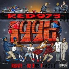 RED973 - 92 BARS FREESTYLE