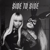 ariana grande featuring nicki minaj side to side official instrumental