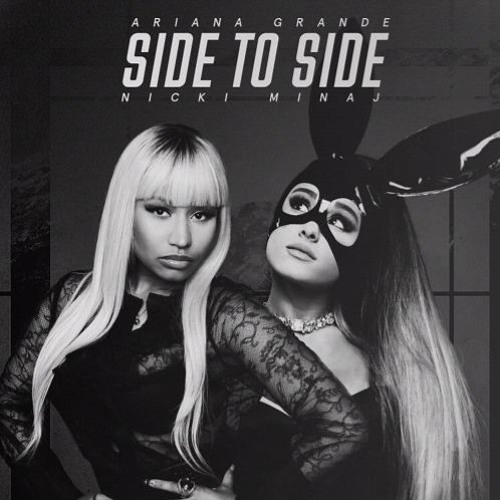 Download Ariana Grande featuring Nicki Minaj - Side To Side (Official Instrumental)