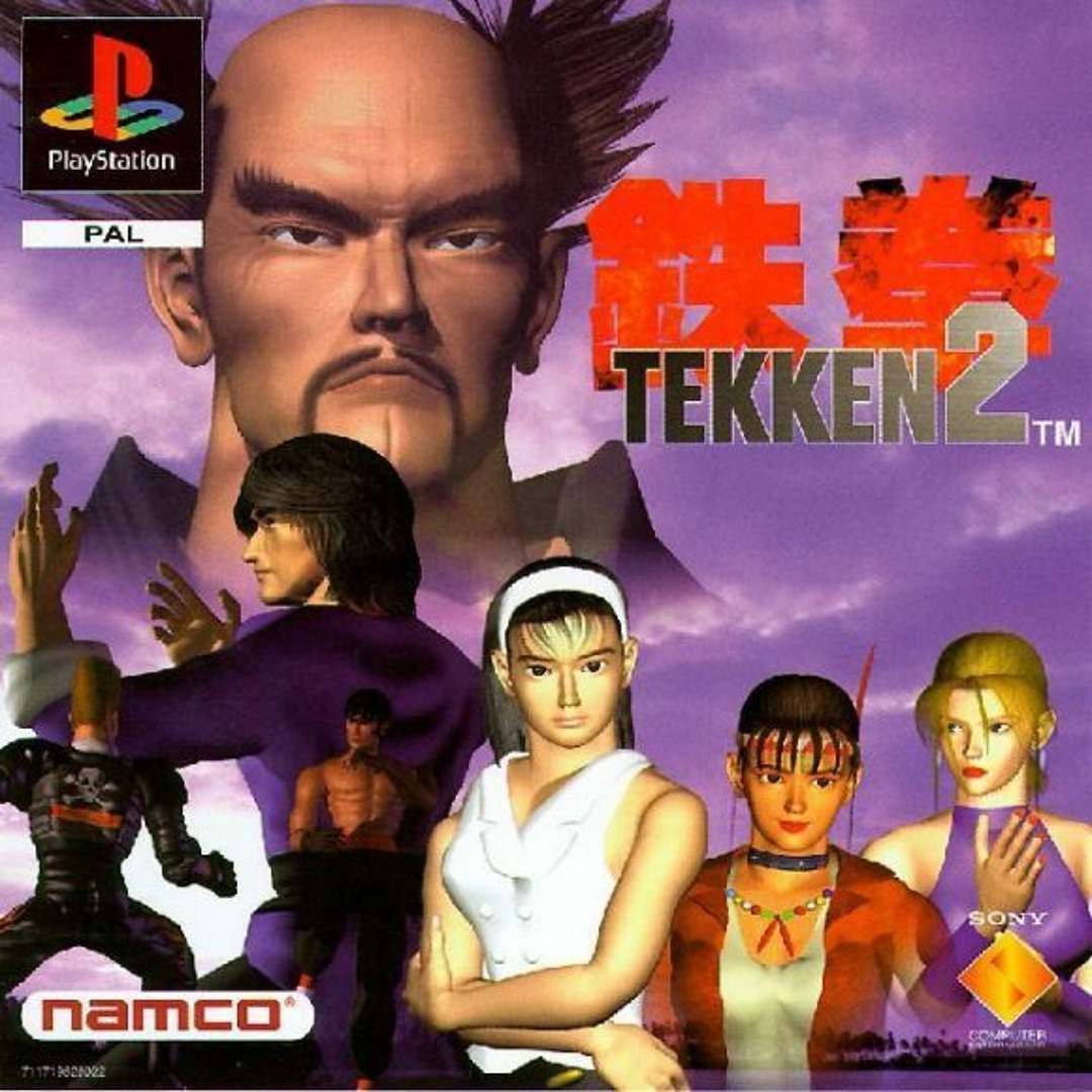 Stream Tekken 2 Arcade OST- Ending BGM Remake by isidoragames25 ...