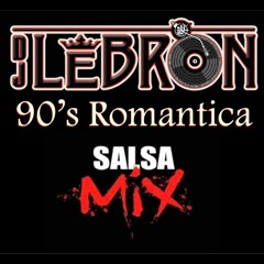 DJ LeBron's Salsa Romantica Mix