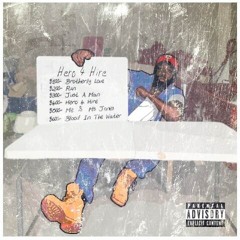 Ivory Leone - Hero 4 Hire  [Leaked Version]( Prod By Thisisunusual)