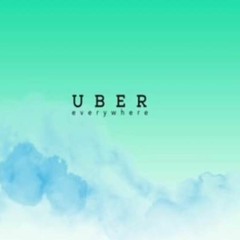 DAVEY WAVY- Uber Everywhere Remix