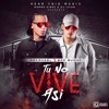 Arcangel Ft. Bad Bunny - Tu No Vives Asi 120Bpm - DjVivaEdit Trap Intro+Outro