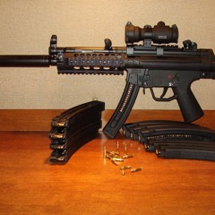 SlayGunz - 001 (Prod. Atom Bass)