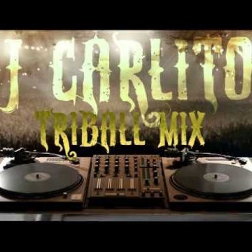 (DJ CARLITOS )-  WORK RIHANNA  PERREO TWERKING