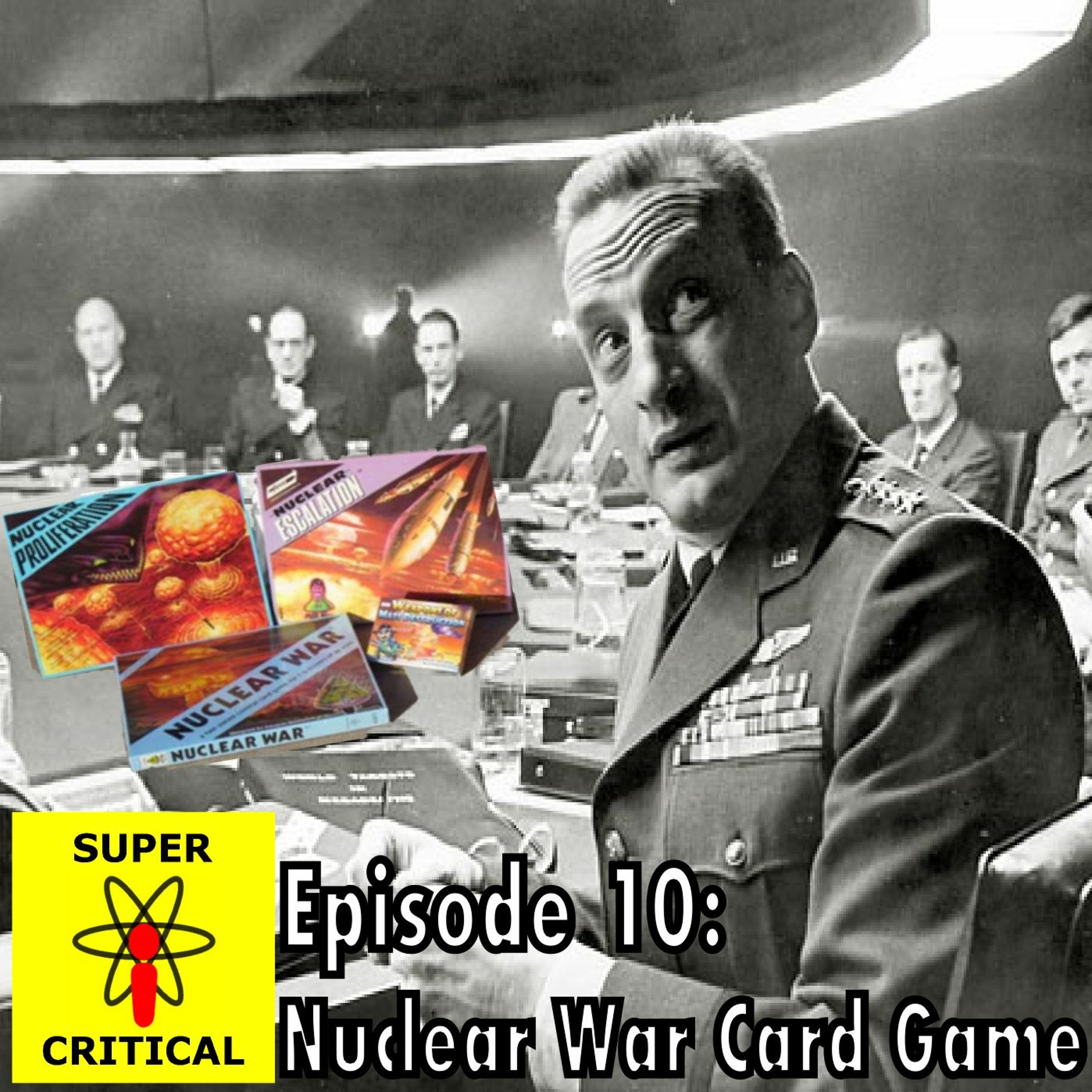 Super Critical Podcast