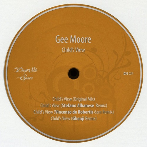 Gee Moore - Childs View (Original mix)
