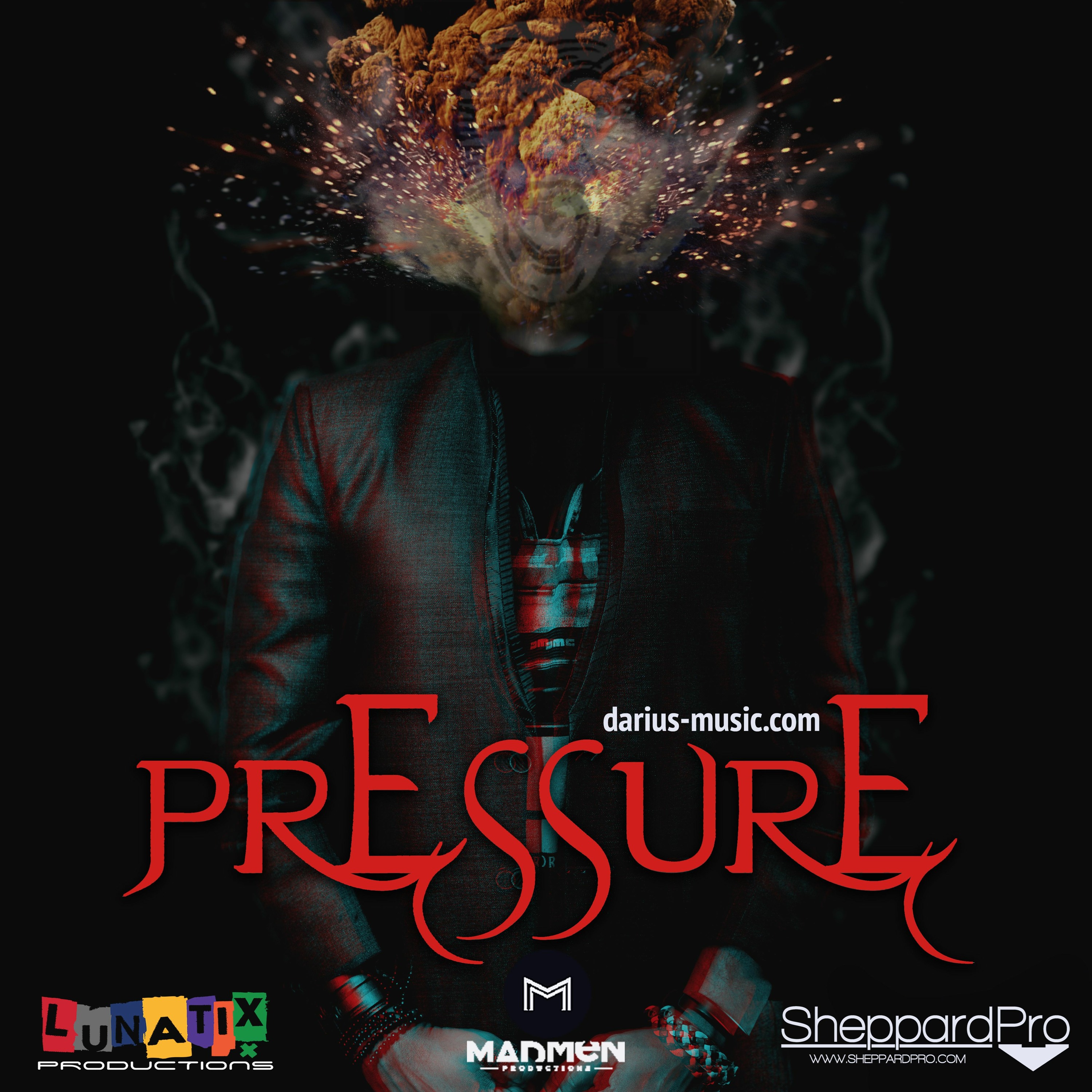Pressure episode artwork