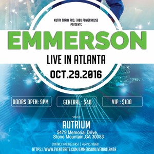Emmerson Promo Mixtape (KING SUPER-KIDD)