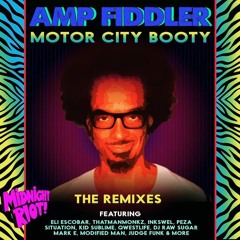 Amp Fiddler - Slippin on Ya Pimpin ft Dames Brown (Henri Le Blanc remix)