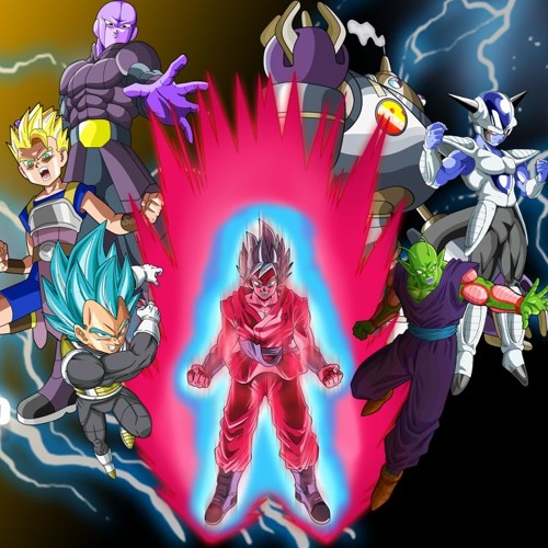 Dragon Ball Super - 6