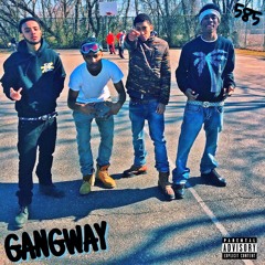 Gang Way ft. MWTATED PO$$E, Semi$hotz (Prod. Yamaica)