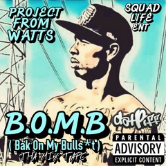 project from watts - get out yo feelings