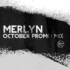 Merlyn October Promo 2016 Mix
