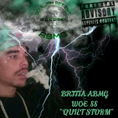 BRITTA ABMG "QUIET STORM REMIX"WOE SS