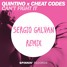 Can't Fight It (Sergio Galvan Remix)