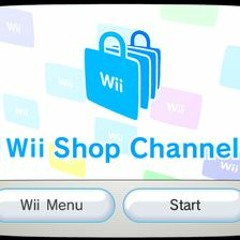 Wii Shop Channel Trap Remix