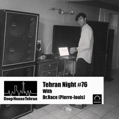 Tehran Night #76 With Dr.Race