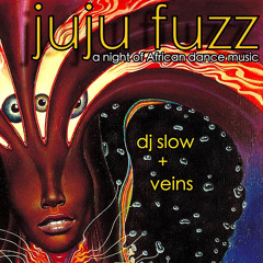Juju Fuzz 9.16.16 | dj slow + Veins | Timbre Room Patio