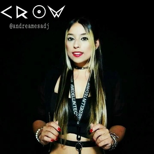 2016 - 10 - 03 - Andrea Mesa - Crow Medellin