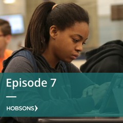 07 - Getting more minorities into college, and the link between what you study vs what you can earn