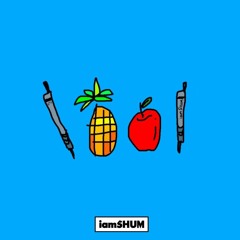 #PPAP "Pen-Pineapple-Apple-Pen" (iamSHUM REMIX)【Free Download (Click "Buy")】