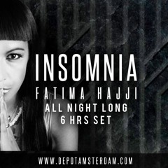 Fatima Hajji @ Depot Club - ALL NiGHT LONG - 6H Set(Amsterdam - Netherlands) 10 09 2016