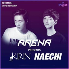 Kirin & Haechi Live Set @Spectrum Dance Music Festival 2016